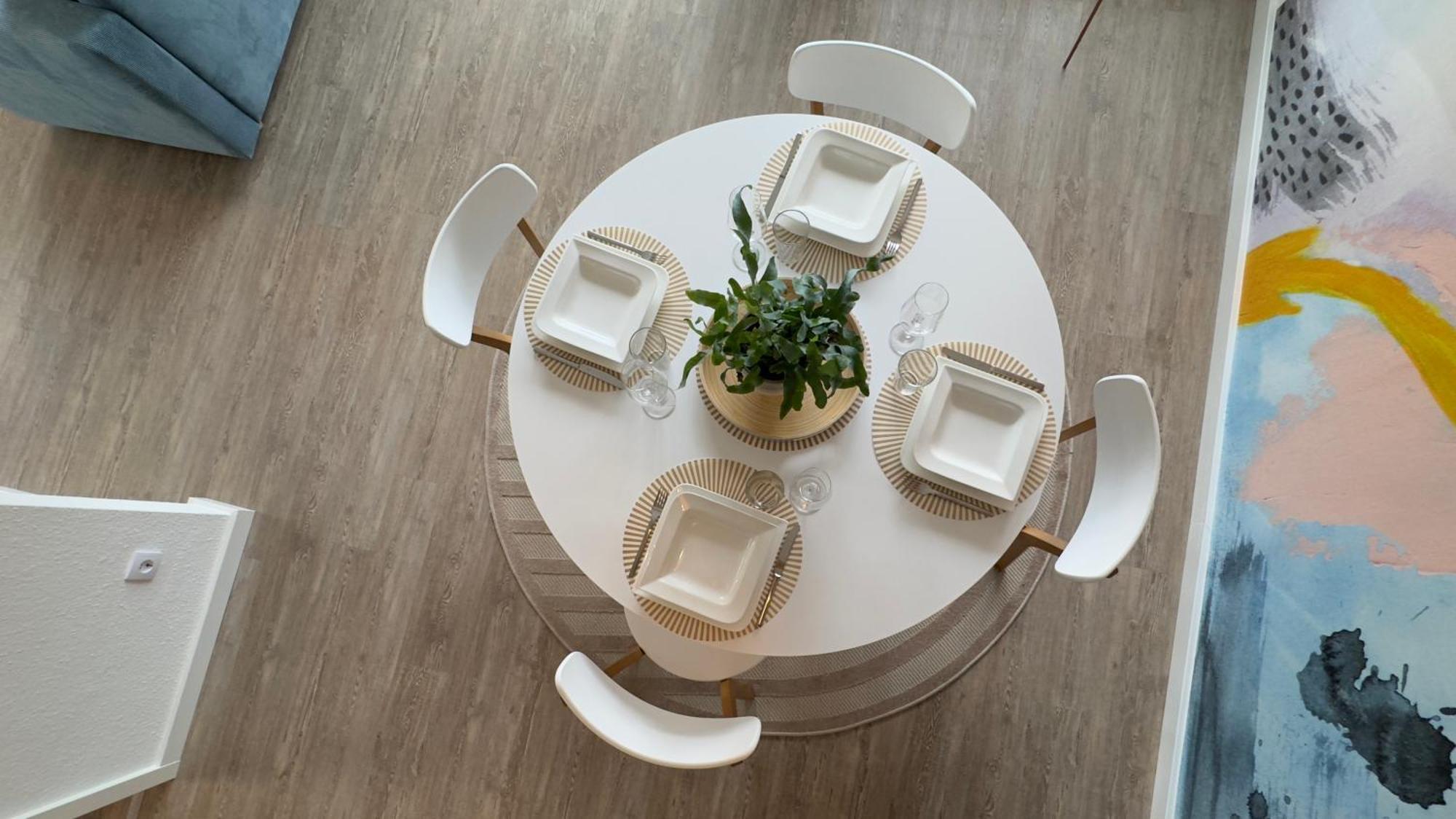 Fewo Am Park - 4P, Boxspringbett, Balkon, Smarttv, Gesundbrunnen, Familienfreundlich Halle  Ngoại thất bức ảnh